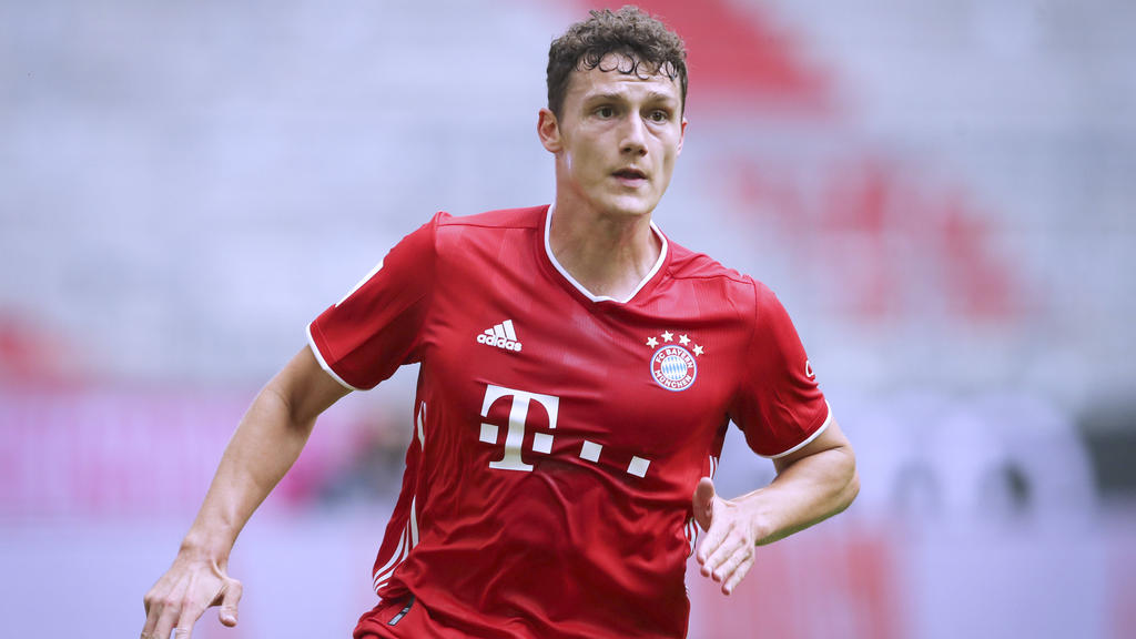 DEFENSE: Benjamin Pavard (up to 63rd) - Grade: 4.0