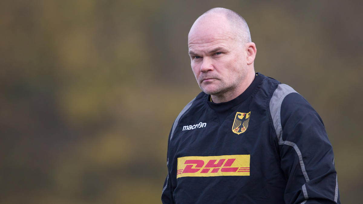 Mark Kuhlmann ist neuer Nationalcoach im 15er-Rugby Mark Kuhlmann ist neuer Nationalcoach im 15er-Rugby