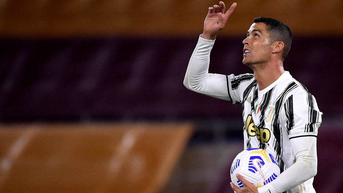Ronaldo wird das Duell mit Messi verpassen Ronaldo wird das Duell mit Messi verpassen