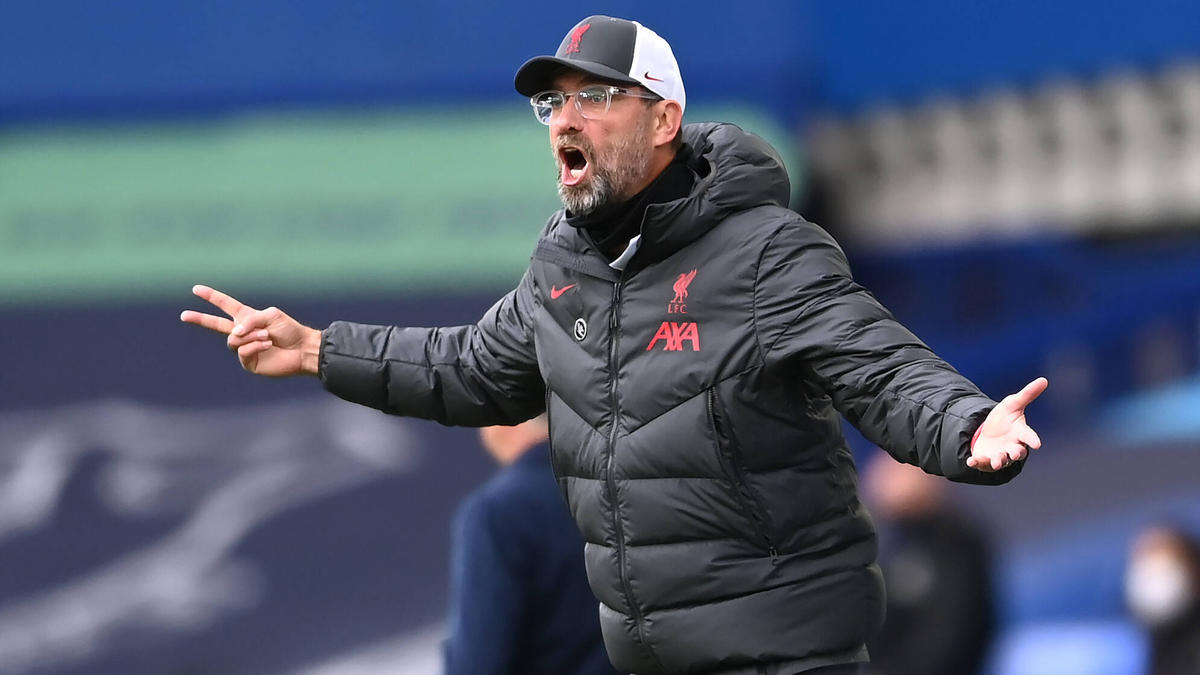Kein Sieger zwischen Everton und Liverpool Kein Sieger zwischen Everton und Liverpool