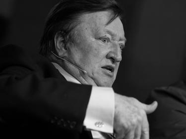 Otto Barić wurde 88 Jahre alt