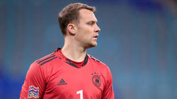 Manuel Neuer vom FC Bayern ist "Nationalspieler des Jahres"