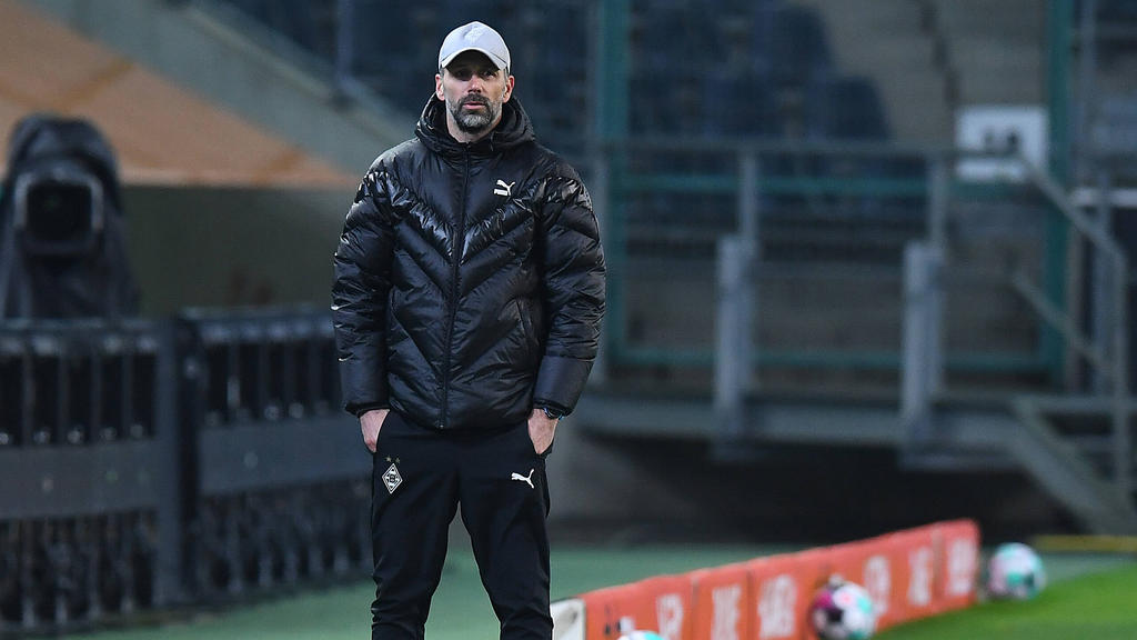 Marco Rose könnte von Gladbach zum BVB wechseln