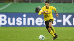 Jude Bellingham ist eine positive Erscheinung beim BVB