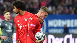 Zirkzee und Cuisance sollen den FC Bayern verlassen