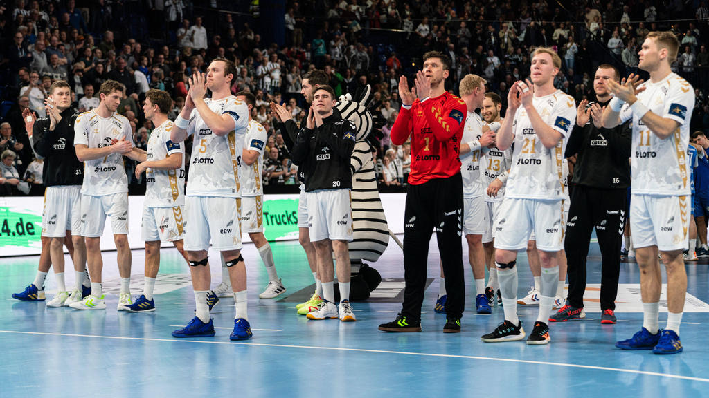 Kiel besiegte den slowenischen Meister RK Celje dank einer starken zweiten Hälfte deutlich