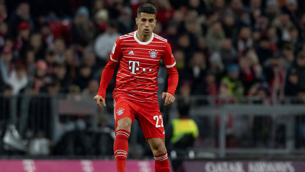 Joao Cancelo ist beim FC Bayern immer noch nicht voll angekommen
