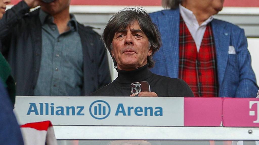 Joachim Löw betreute bis 2021 die Nationalmannschaft Joachim Löw betreute bis 2021 die Nationalmannschaft