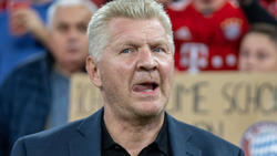Stefan Effenberg war Kapitän des FC Bayern