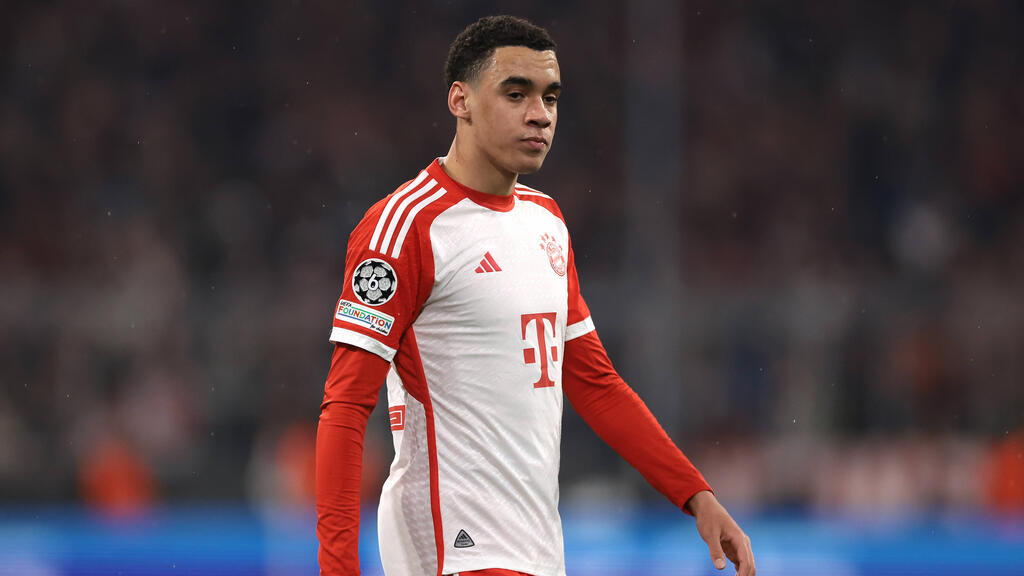 FC Bayern's Jamal Musiala Addresses Transfer Rumors As English Clubs ...