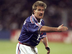 Didier Deschamps ganó el Mundial de 1998 con Francia en la final contra Brasil. (Foto: Getty) 