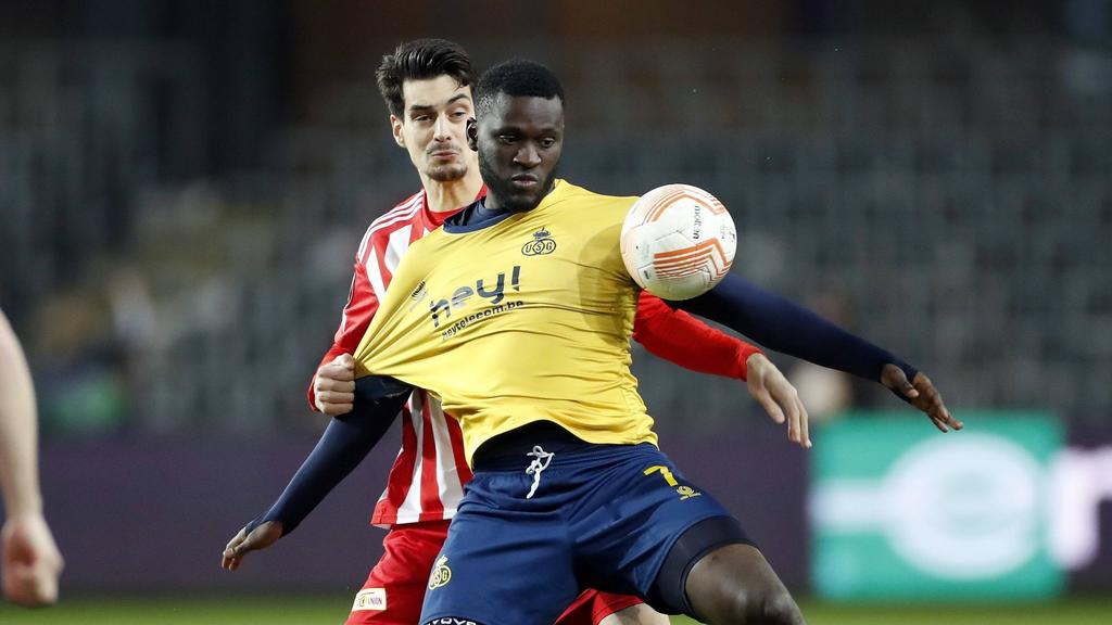 Victor Boniface warf Union Berlin aus der Europa League Victor Boniface warf Union Berlin aus der Europa League