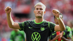 Jonas Wind überzeugt beim VfL Wolfsburg