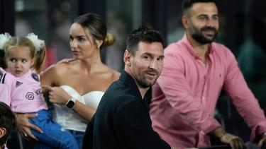 Lionel Messi kam zuletzt am 20. September für Inter Miami zum Einsatz