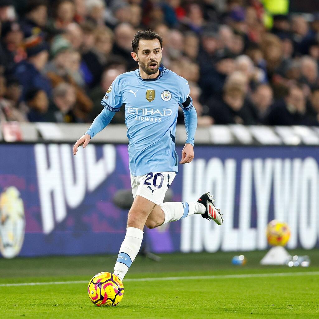 Platz 3: Bernardo Silva - 18,5 Millionen Euro pro Jahr