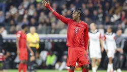 Mathys Tel sollte vom FC Bayern zu Eintracht Frankfurt wechseln