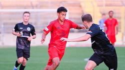 Yousef Qashi verlässt den FC Bayern