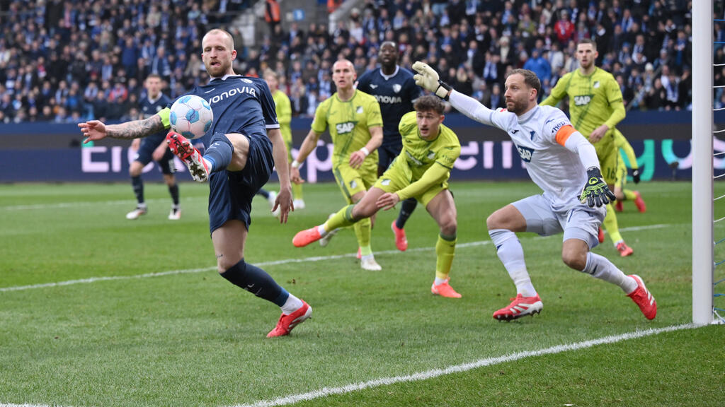 Der VfL Bochum verlor das Kellerduell gegen die TSG Hoffenheim