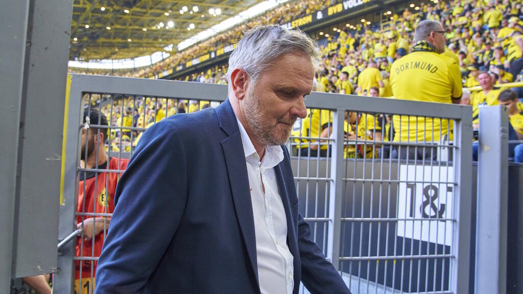 Didi Hamann hat den BVB angezählt Didi Hamann hat den BVB angezählt