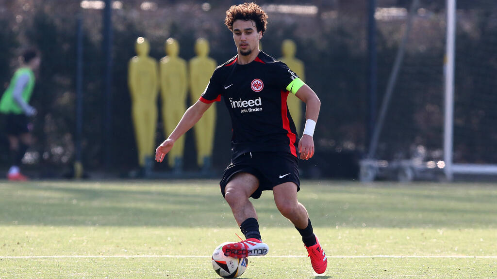 Ayoub Chaikhoun steht beim 1. FC Nürnberg auf dem Zettel Ayoub Chaikhoun steht beim 1. FC Nürnberg auf dem Zettel