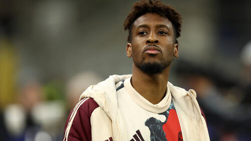 Kingsley Coman verließ den FC Bayern zu Al-Nassr nach Saudi-Arabien