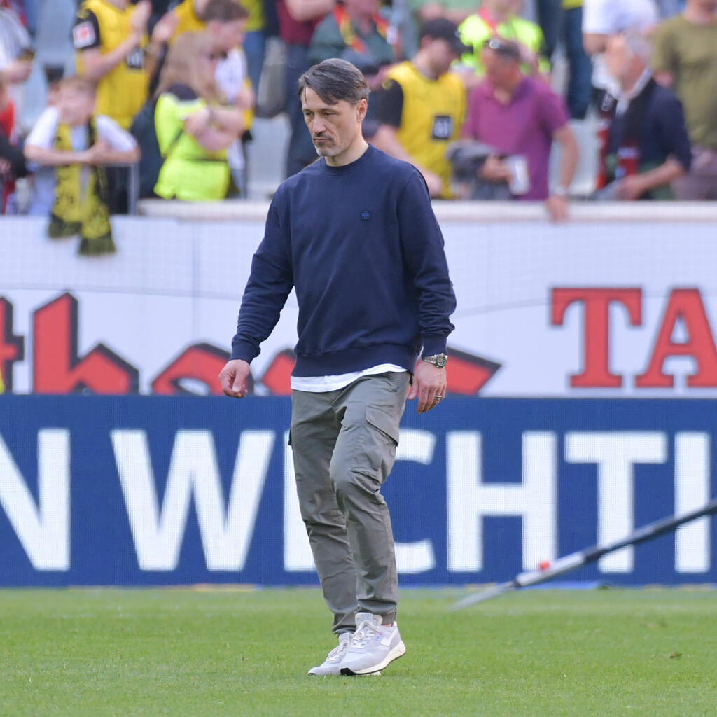 BVB beim FC Barcelona: So stellt Kovac auf
