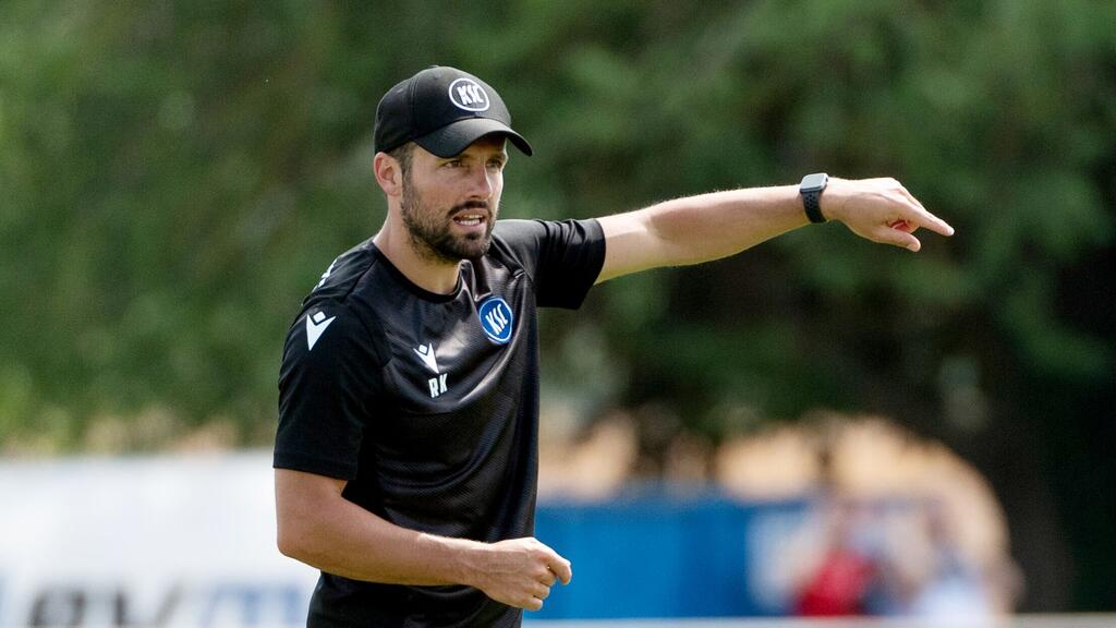 Ralf Kettemann soll neuer Trainer beim SC Paderborn werden