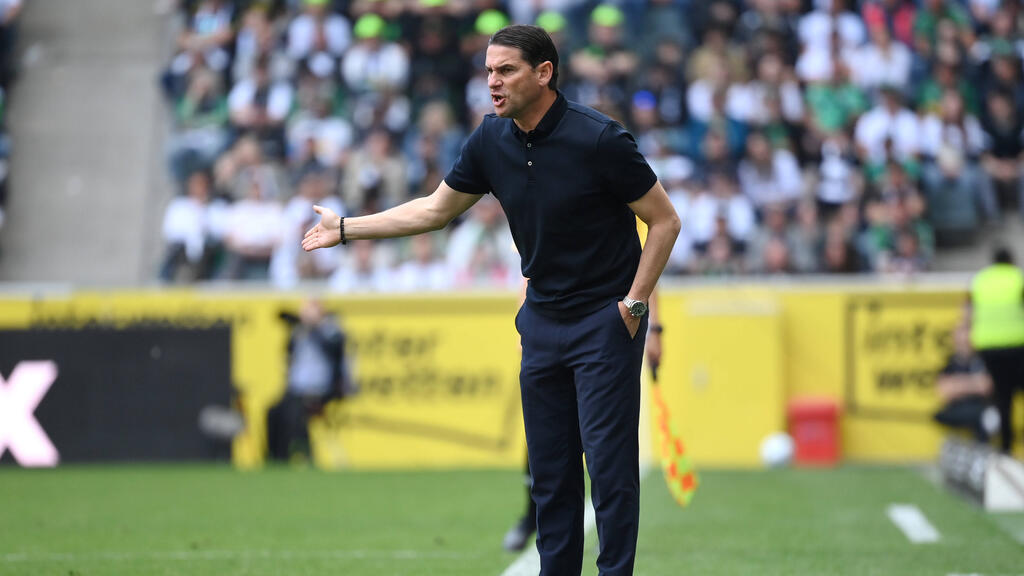 Muss Gerardo Seoane Borussia Mönchengladbach verlassen? Muss Gerardo Seoane Borussia Mönchengladbach verlassen?