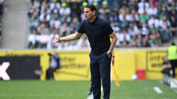 Muss Gerardo Seoane Borussia Mönchengladbach verlassen?