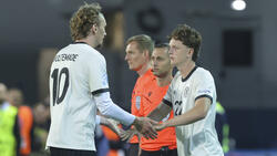 Zieht es Paul Wanner (r.) vom FC Bayern zum VfB Stuttgart?
