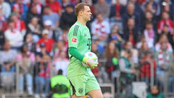 Torhüter wie Manuel Neuer dürfen den Ball acht Sekunden in der Hand halten