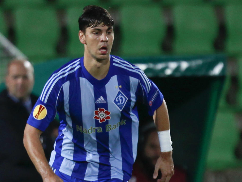 Fixpunkt in der Dinamo-Abwehr: Aleksandar Dragovic