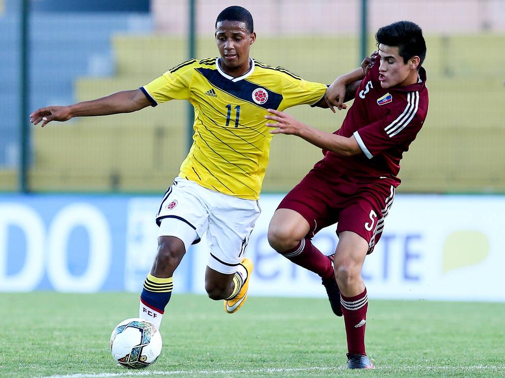 La selección venezolana viaja con toda la ilusión al país ecuatoriano. (Foto: Imago)