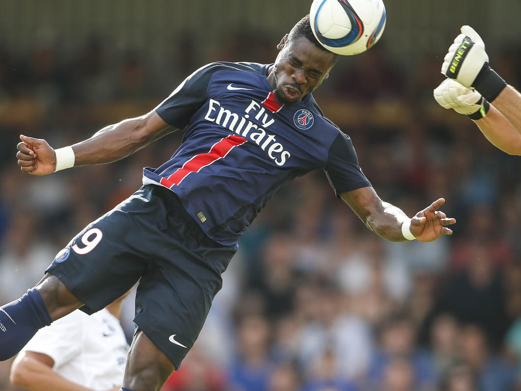 Serge Aurier steht angeblich bei den Bayern hoch im Kurs