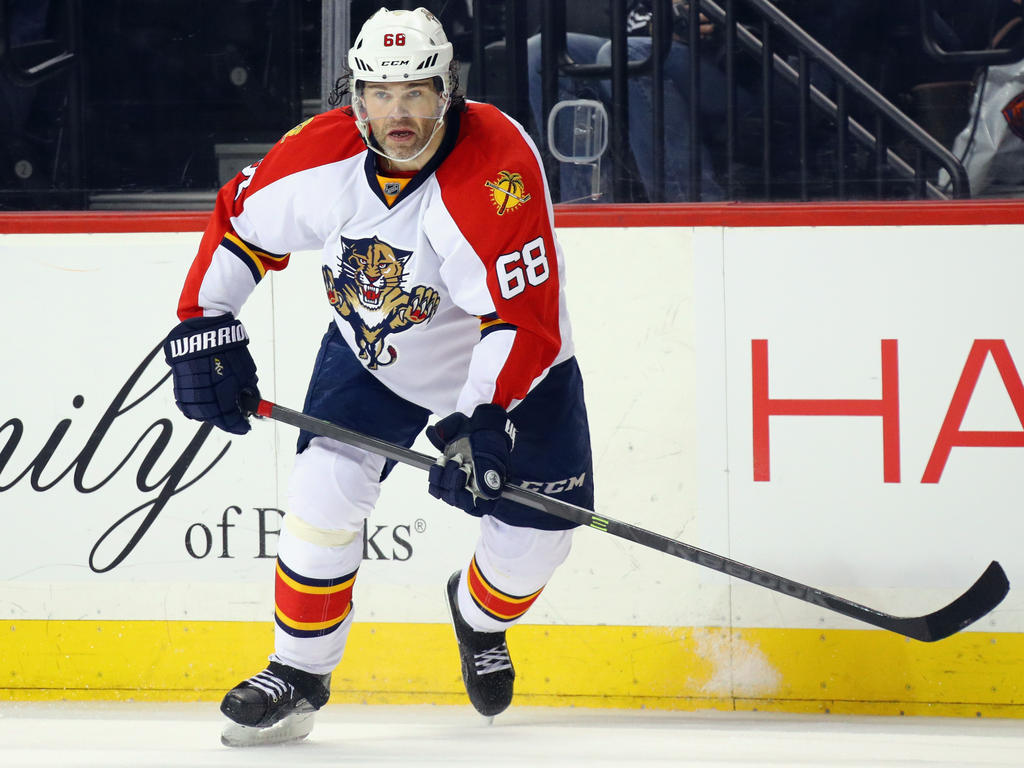 Jagr hat 2015 seinen Rücktritt aus der tschechischen Nationalmannschaft verkündet Jagr hat 2015 seinen Rücktritt aus der tschechischen Nationalmannschaft verkündet