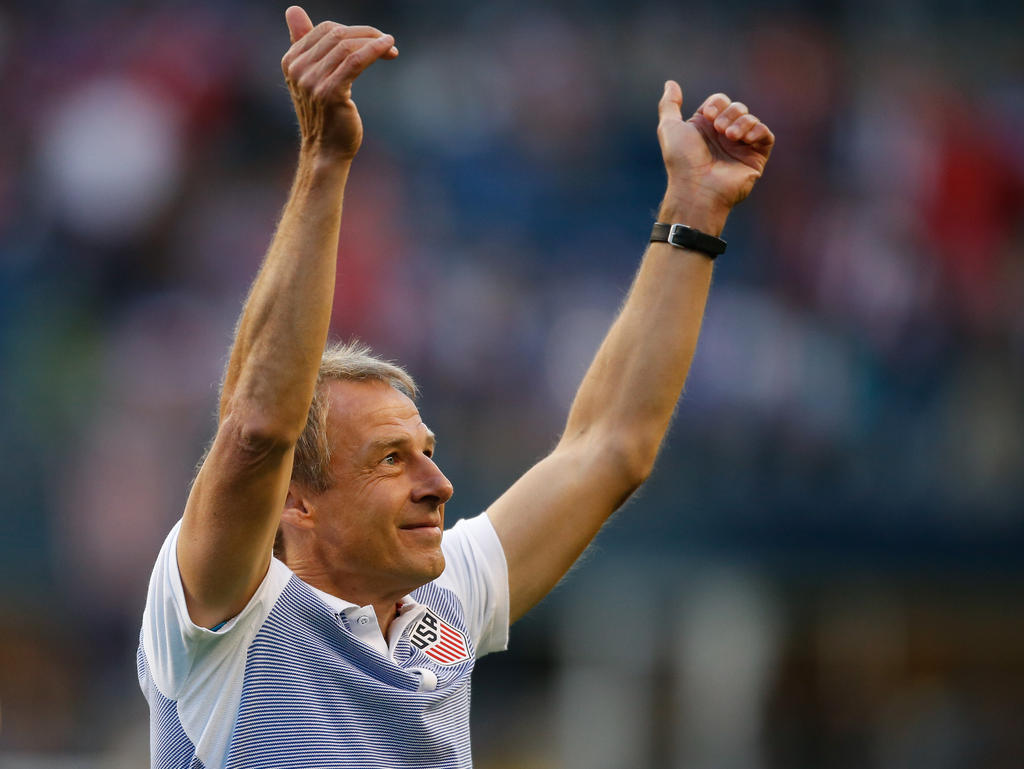 Sobre Ecuador, Klinsmann recordó que es un equipo es condenadamente bueno. (Foto: Getty)