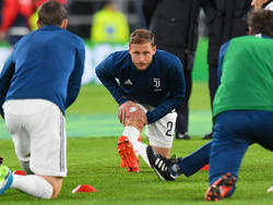 Weltmeister Benedikt Höwedes hat bei Juventus Turin wieder das Training aufgenommen
