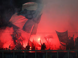 Olympique Marseille verklagt seine Fans
