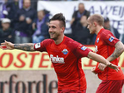 Der SC Paderborn steht kurz vor der Rückkehr in die 2. Bundesliga