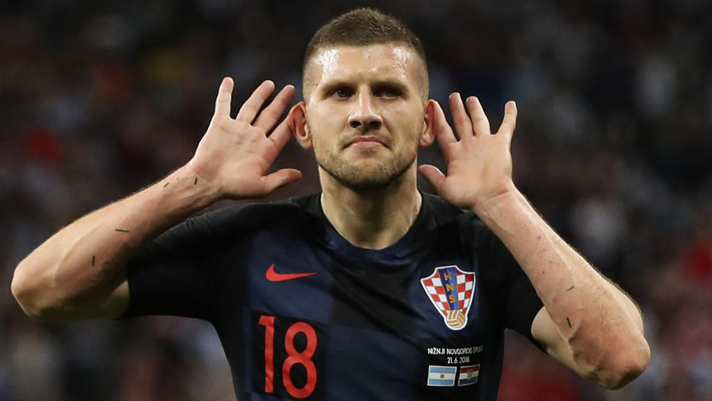 Ante Rebic will den WM-Titel mit Kroatien erringen