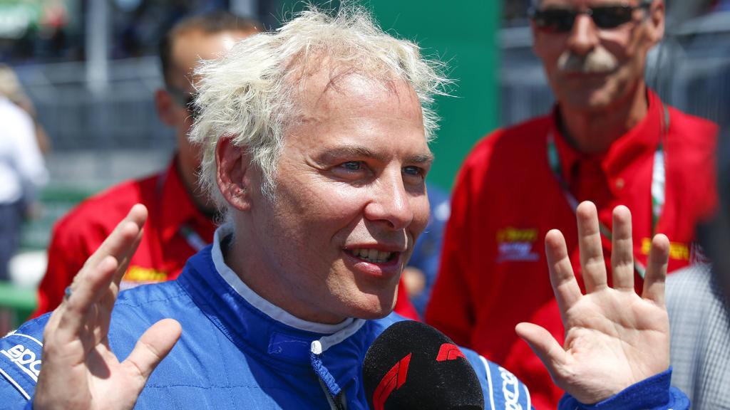 Jacques Villeneuve sieht derzeit ein sehr schlechtes Williams-Team Jacques Villeneuve sieht derzeit ein sehr schlechtes Williams-Team