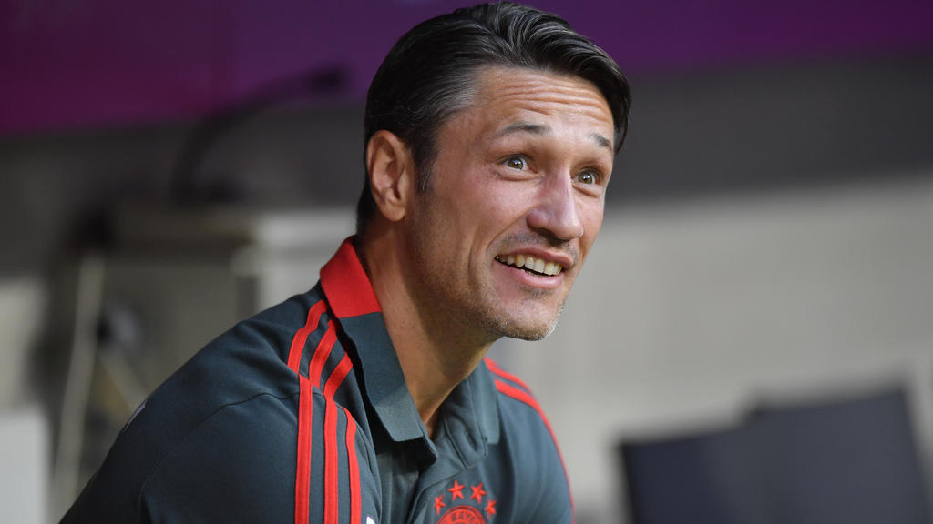 Niko Kovac will mit dem FC Bayern den ersten Titel holen.