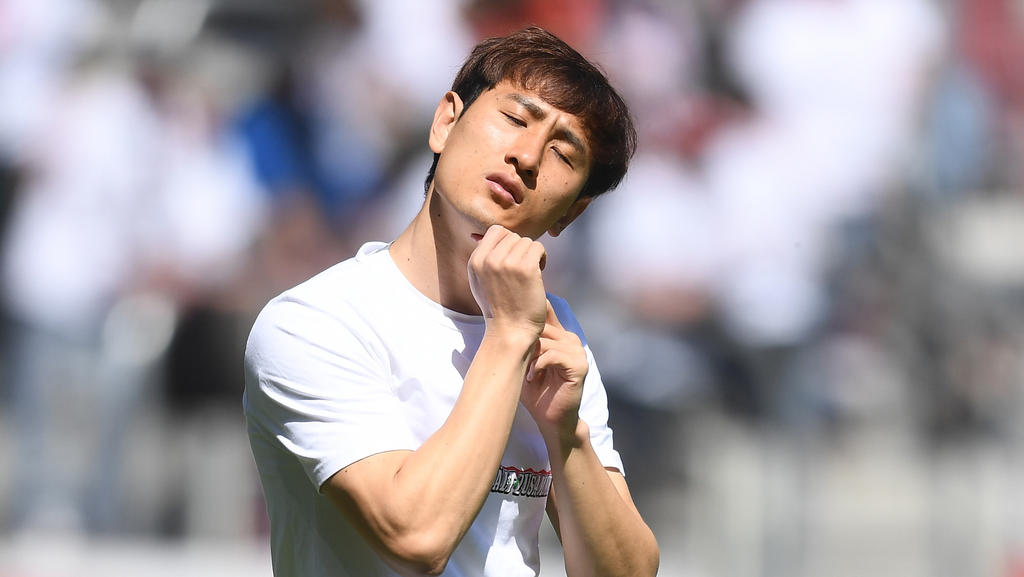 Dong-Won Ji fehlt dem FC Augsburg