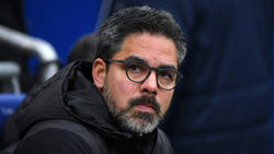 David Wagner ist derzeit vereinslos