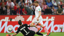 Simon Terodde hat den 1. FC Köln zum Aufstieg geschossen