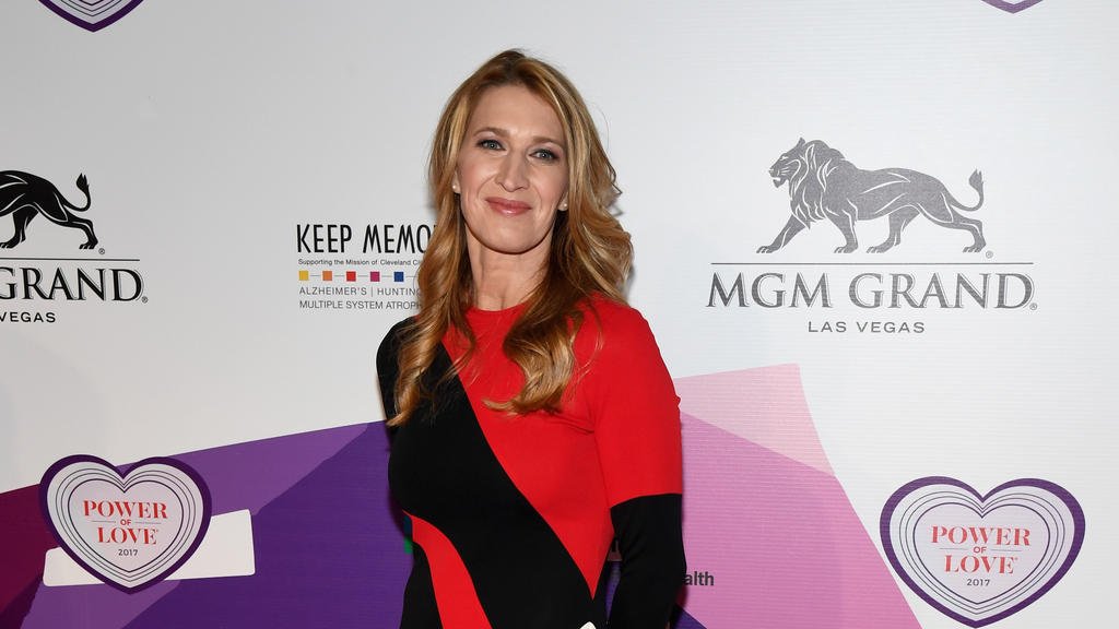 Stefi Graf feiert ihren 50. Geburtstag Stefi Graf feiert ihren 50. Geburtstag