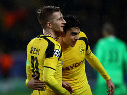 Marco Reus quiere liderar al Dortmund a un nuevo récord. (Foto: Getty)