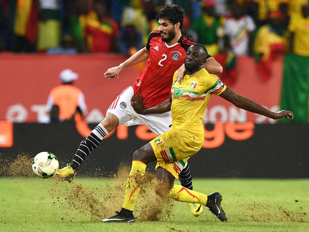 Mali e Egipto no pasaron del empate en su debut. (Foto: Getty)