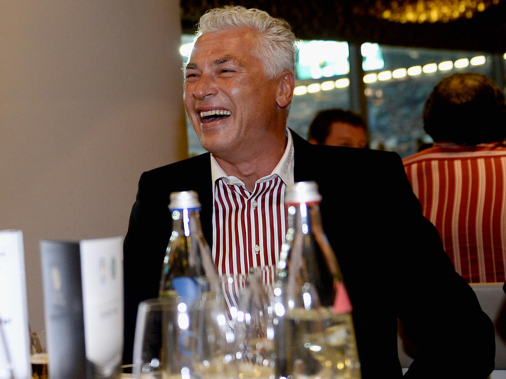 Toni Polster traut Köln die Europa-Quali zu Toni Polster traut Köln die Europa-Quali zu
