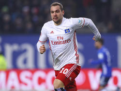 Pierre-Michel Lasogga hat das Interesse von Leeds United geweckt